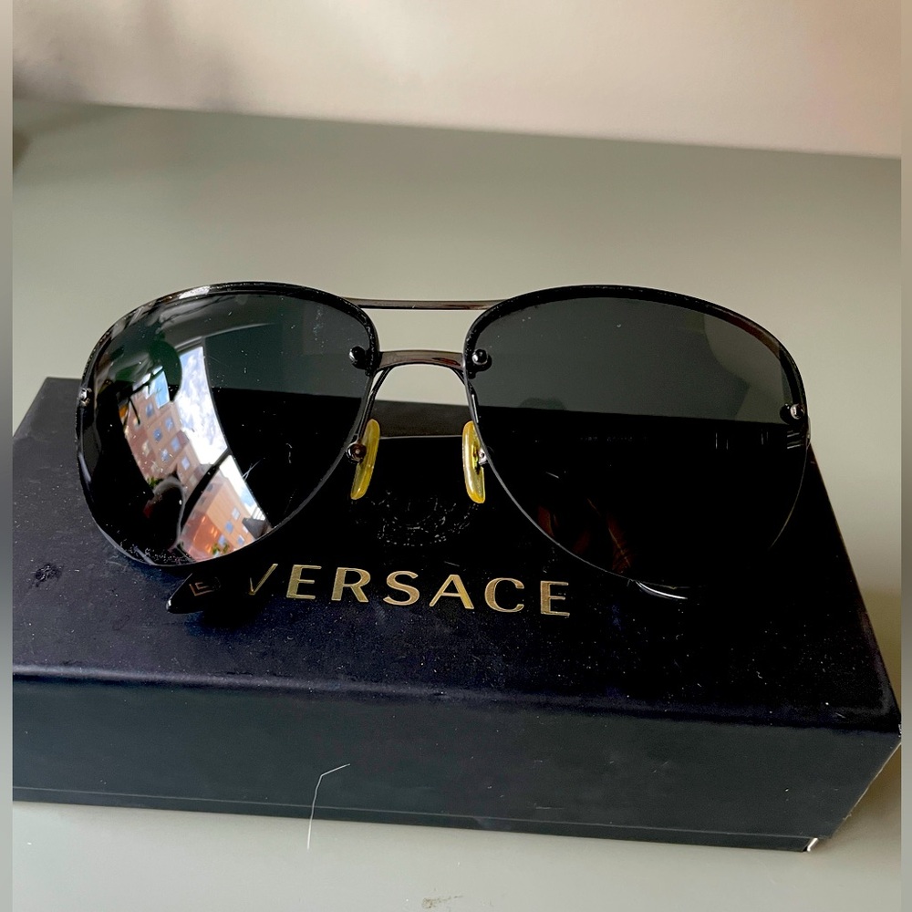 Versace sunglasses